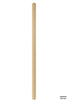 Contemporary Series - 5060 Profile 1 1/4 Inch Square Wood Baluster