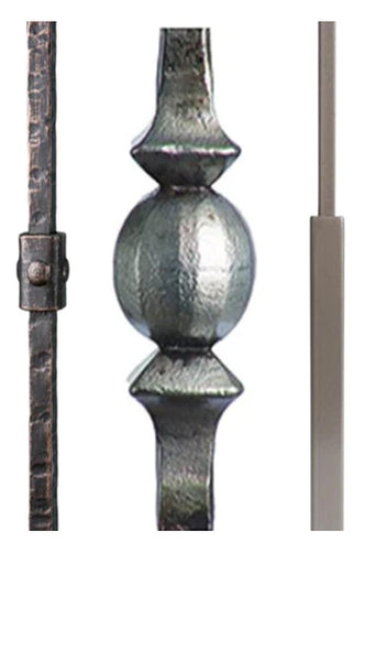 Iron Balusters