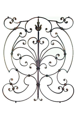 Prefabricated Iron Panels