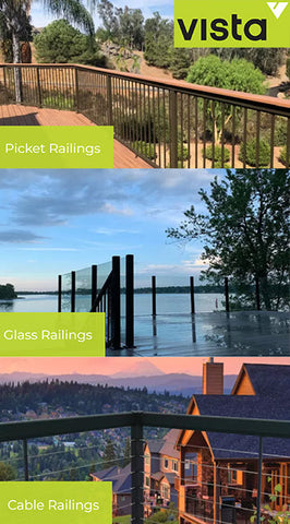 Vista Railing Systems