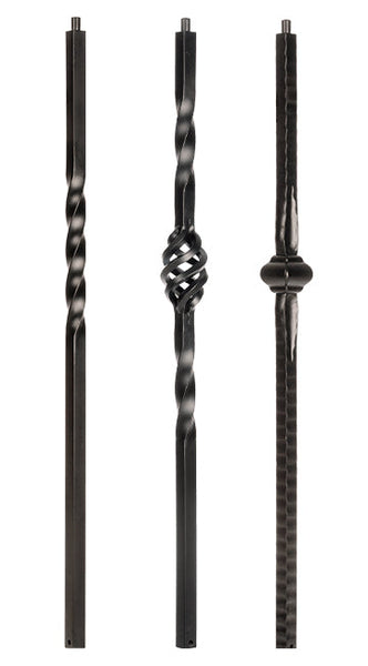 Iron Newels
