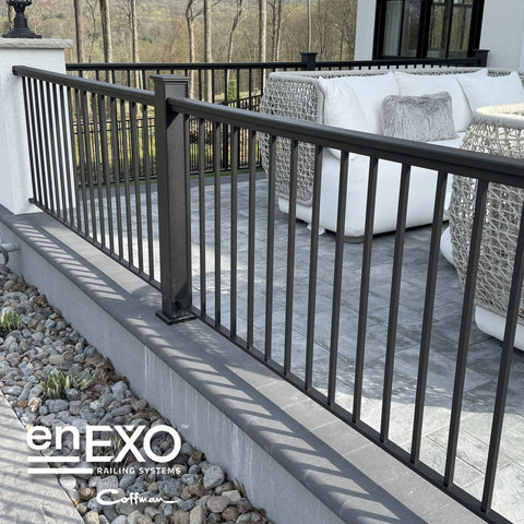 EnExo Exterior Railing System