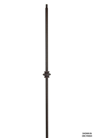 2556 Series 1KNUC Single Knuckle Versatile Iron Baluster