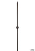 2556 Series 1KNUC Single Knuckle Versatile Iron Baluster