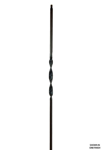 2560 Series 1RIB Single Ribbon Iron Baluster