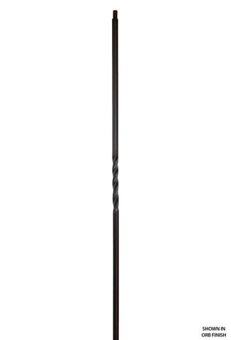 2550 Series 1TW Single Twist Iron Baluster