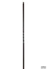 2550 Series 1TW Single Twist Iron Baluster