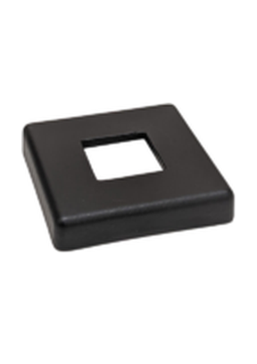 2342LP Low Profile Level Base Collar for 1/2 Inch Square Balusters