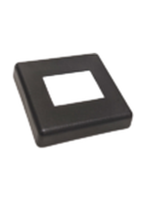 2350LP Low Profile Pitch Base Collar for 1/2 Inch Square Balusters