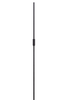 2679 Series M441 Single Cube Iron Baluster