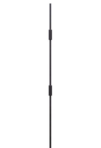2680 Series M442 Double Cube Iron Baluster