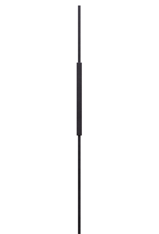 2682 Series M444 Long Cube Iron Baluster