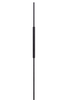 2682 Series M444 Long Cube Iron Baluster