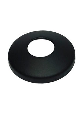 MSP-GR907 Round Flat Low Profile Shoe Iron Shoe - 5/8 in Round