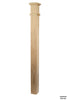 4693 Profile - 4 1/2 Inch Plain Box Post