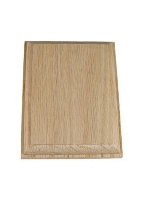 7318, Rosette 4-3/16" x 5-3/8" (Rectangle)