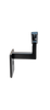 C-3680 Wall Rail Bracket