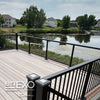 806623 - Glass Infill Kit for EnExo Exterior Railing Systems