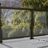 806623 - Glass Infill Kit for EnExo Exterior Railing Systems