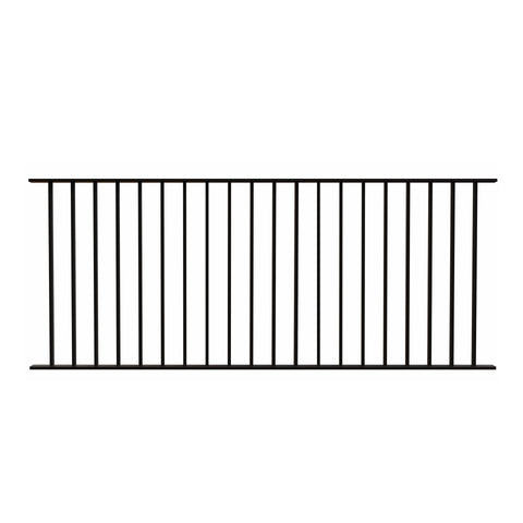 806618 - 8 Foot Rail Insert for EnExo Exterior Railing Systems