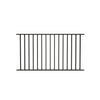 806619 - 6 Foot Rail Insert for EnExo Exterior Railing Systems