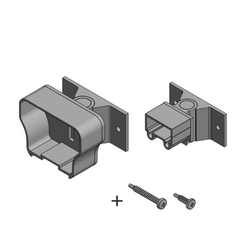 806636 - Mitered Mount Kit for EnExo Exterior Railing Systems