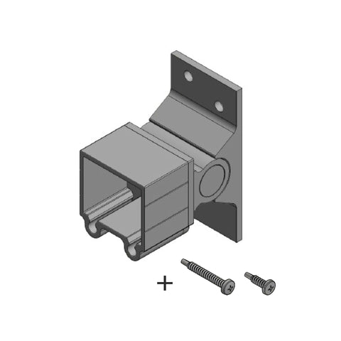 806645 - Bottom Mount for EnExo Exterior Railing Systems