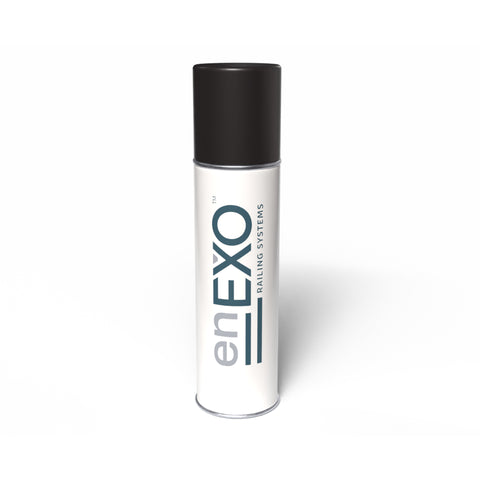 806646 - Black Touch Up Spray Paint for EnExo Exterior Railing Systems