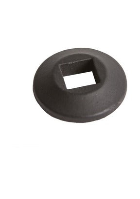 2344 Low Profile Level Base Collar for 1/2 Inch Square Balusters