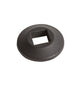 2344 Low Profile Level Base Collar for 1/2 Inch Square Balusters