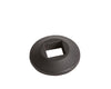 2344 Low Profile Level Base Collar for 1/2 Inch Square Balusters