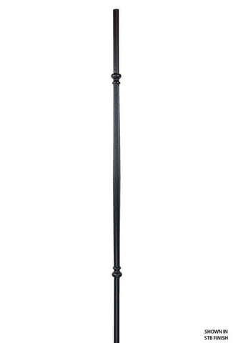 2596 Series M652 Fluted Bar Venetian Iron Baluster