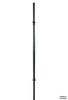 2596 Series M652 Fluted Bar Venetian Iron Baluster