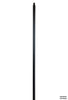2855 Series MEGA-PLA Plain Mega Iron Baluster