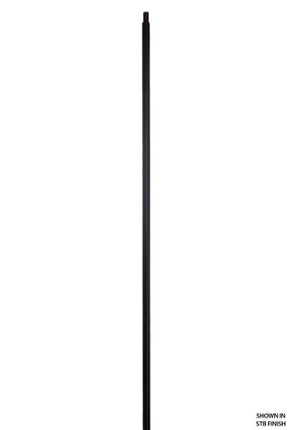 2555 Series PLA Plain Versatile Iron Baluster