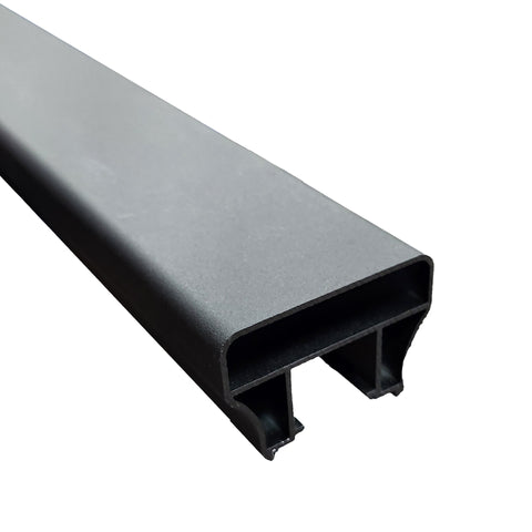 80661X - Kallos Grasable Top Rail for EnExo Exterior Railing Systems