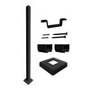 806629 - HD Line Post Kit for EnExo Exterior Railing Systems