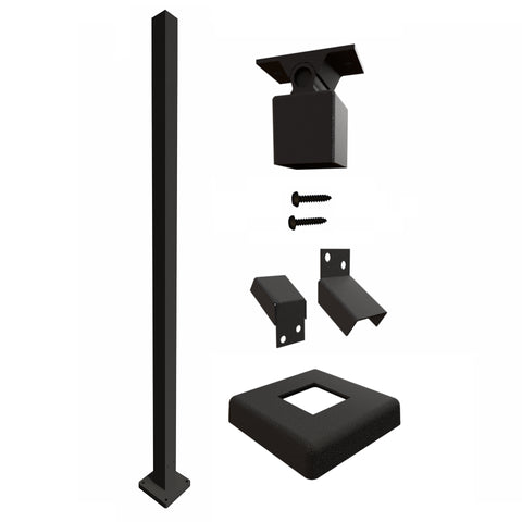 806630 - Stair Line Post Kit for EnExo Exterior Railing Systems