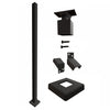 806630 - Stair Line Post Kit for EnExo Exterior Railing Systems