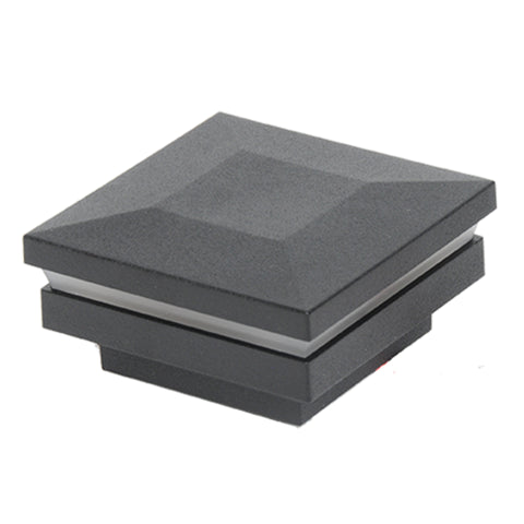 806640 - Low Voltage Halo Post Cap for EnExo Exterior Railing Systems