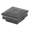 806640 - Low Voltage Halo Post Cap for EnExo Exterior Railing Systems