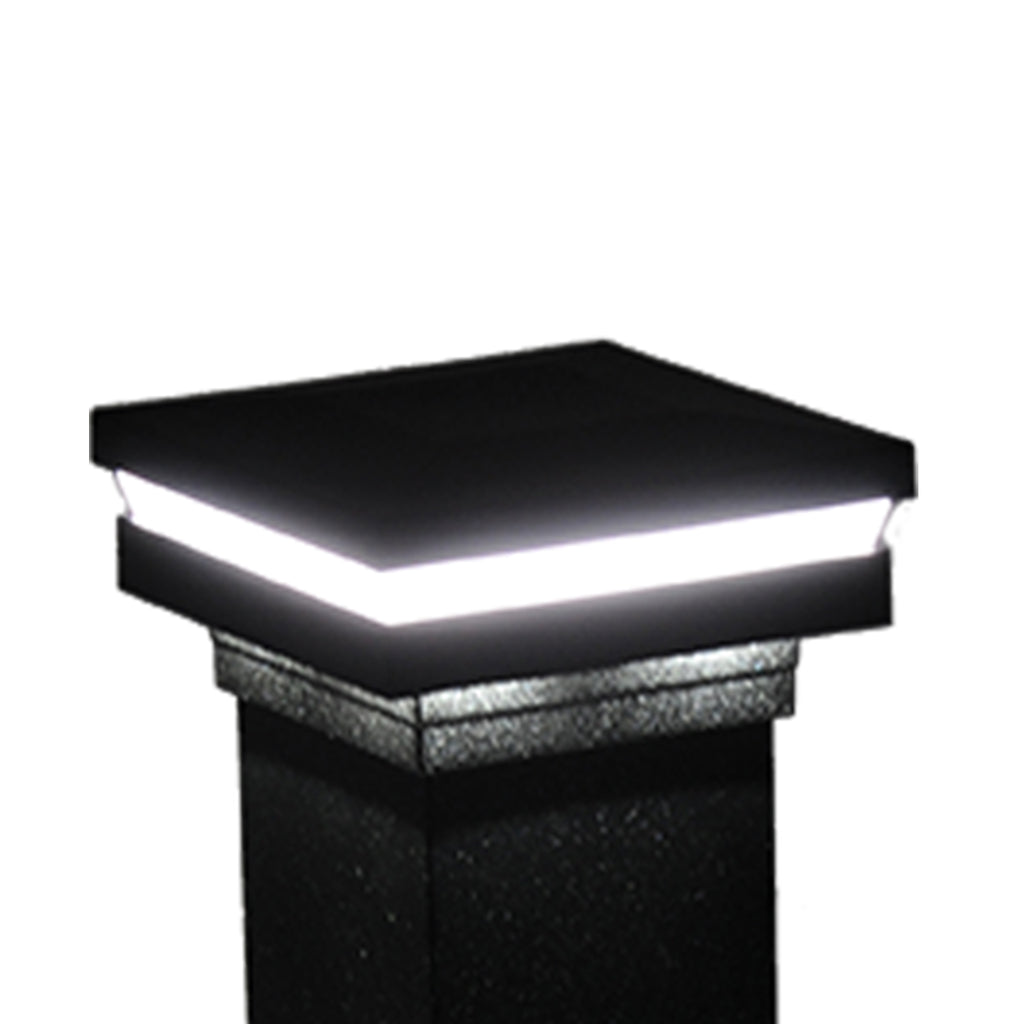 806641 - Low Voltage Combo Post Cap for EnExo Exterior Railing Systems