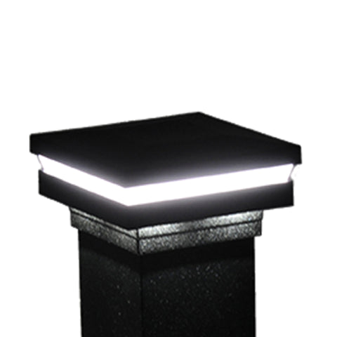 806641 - Low Voltage Combo Post Cap for EnExo Exterior Railing Systems