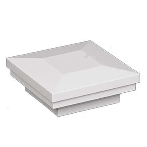 806642 - Low Voltage Down Light Post Cap for EnExo Exterior Railing Systems