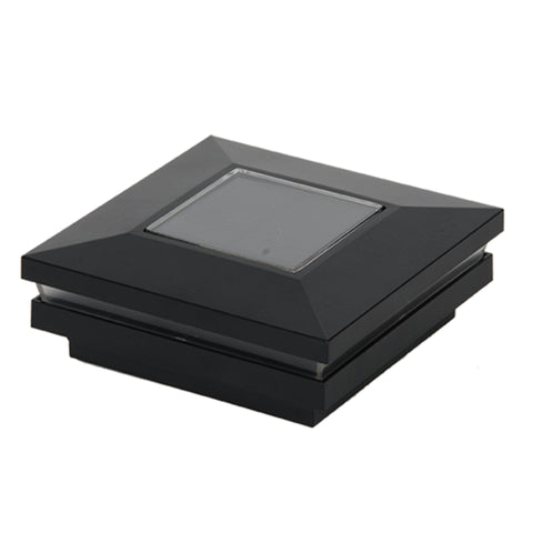 806643 - Solar Post Cap for EnExo Exterior Railing Systems