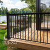 80661X - Kallos Grasable Top Rail for EnExo Exterior Railing Systems