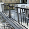 80661X - Kallos Grasable Top Rail for EnExo Exterior Railing Systems