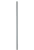 MSP-G01 Plain Iron Baluster - 5/8 in Square