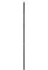 MSP-G03 Double Twist Iron Baluster - 5/8 in Square - view 2