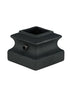 MSP-G900 Flat Shoe with screws Iron Shoe - 5/8 in Square
